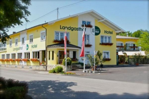Отель Landgasthof Hotel Muhr  Галльбрунн